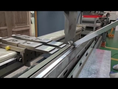 Custom Thin Metal Stamped Sheet Parts Sheet Metal Aluminum Stamping Process