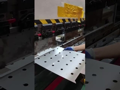 Custom Sheet Metal Stamping