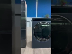 Household double door refrigerator/home fridge/combi refrigerator prototype