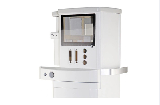 ABS Plastic Shell Medical Device Prototype CNC Machining
