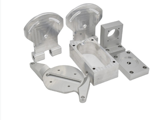 CNC Milling Aluminum Rapid Prototype Parts