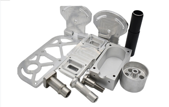 CNC Milling Aluminum Rapid Prototype Parts