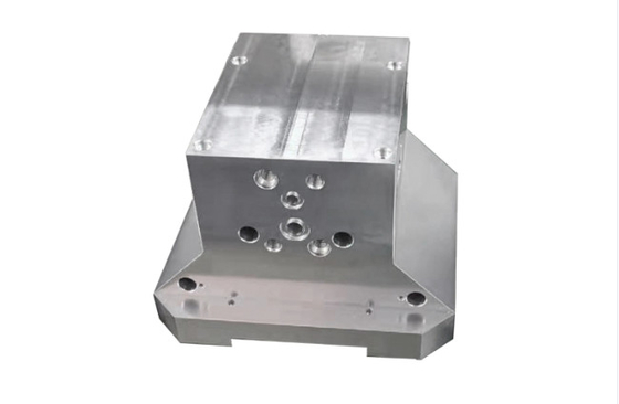 High Precision Metal CNC Machining
