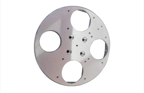 High Precision Metal CNC Machining