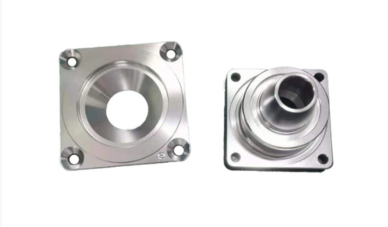 High Precision Metal CNC Machining