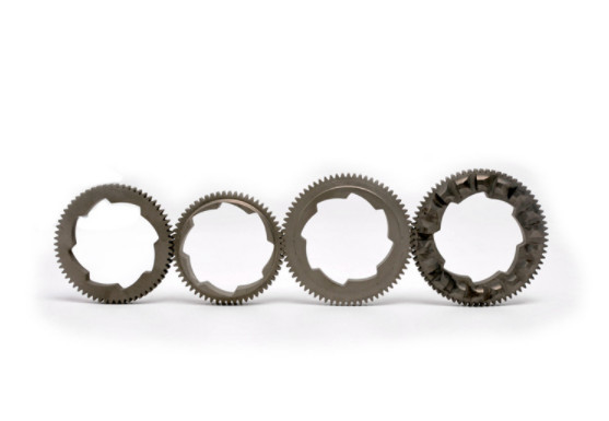 High Precision Tolerance Automotive Rapid Prototyping Short Lead Time Metal Material