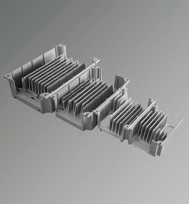 T5 Heat Treatment CNC Aluminium Extrusion for Customized Process and Performance