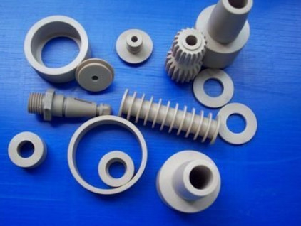 OEM CNC milling service customized Low Volume PEEK mechanical prototyping