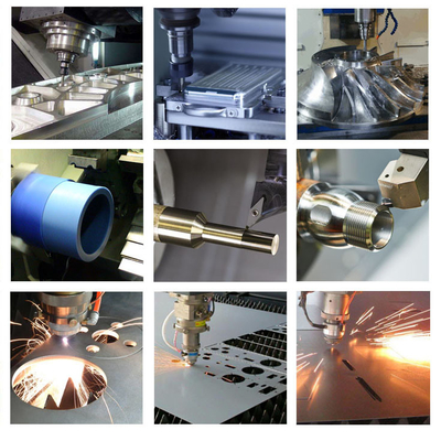 Customized Operating System Aerospace Prototype Lead Time 10 Days Temperature Resistance Up To 2000°C