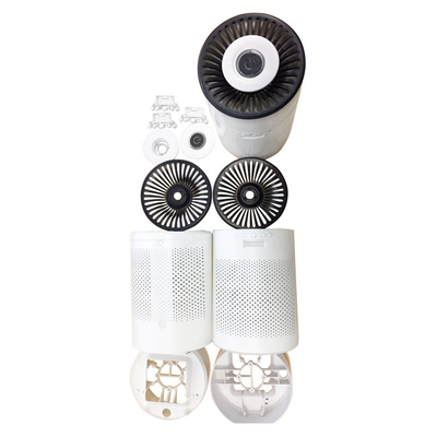 Advanced Functionality Aerospace Prototype with ISO9001 Certification and Mach 3 Speed
