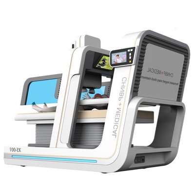 Portable Biomedical Device Prototype with Pantone Number for and Portable Design