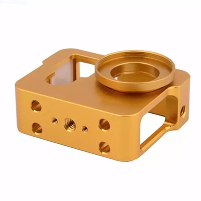 Short Lead Time Automotive Accelerated Prototyping Within CNC Machining Process