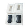 small batches rubber part custom vacuum casting vacuum formed device enclosure custom silicone formed moulded part