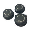 small batches rubber part custom vacuum casting vacuum formed device enclosure custom silicone formed moulded part