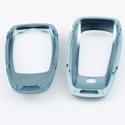 High Performance Metal Automatic Precision Milled Parts Customized
