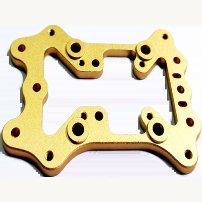 OEM Custom CNC Services High Precision Assured Metal CNC Machining Parts