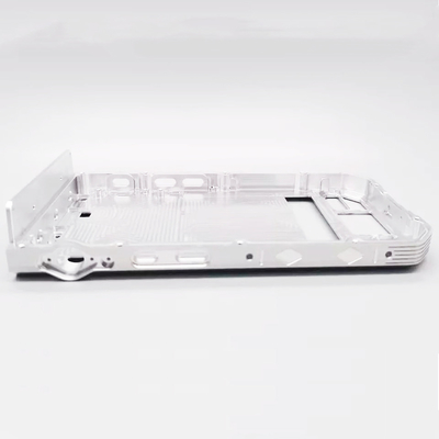 CNC Machining Sheet Metal Customized High Accuracy Industrial Aluminum Rapid Prototype