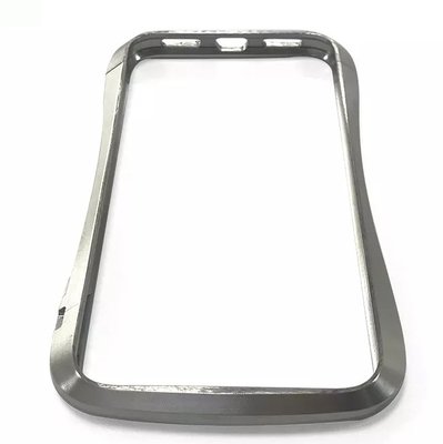 Mobile Phone Fittings Crash Proof Metal Frames CNC Machining Enclosure Prototypes