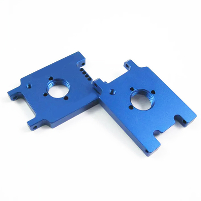 High Precision Parts Milling Turning Aluminum Rapid OEM CNC Metal Prototype Machining