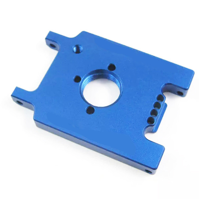 High Precision Parts Milling Turning Aluminum Rapid OEM CNC Metal Prototype Machining