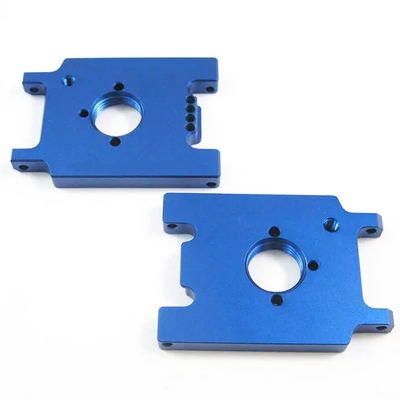 High Precision Parts Milling Turning Aluminum Rapid OEM CNC Metal Prototype Machining