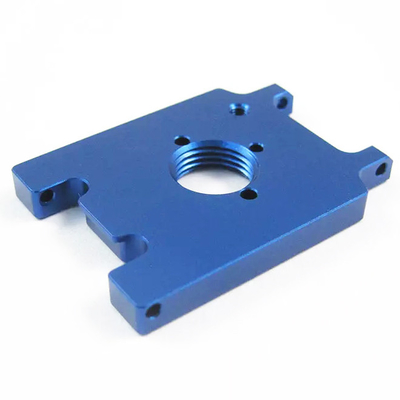 High Precision Parts Milling Turning Aluminum Rapid OEM CNC Metal Prototype Machining
