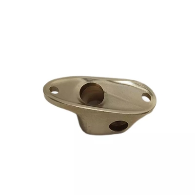Custom CNC Milling Service Brass Parts CNC Machining Precision Rapid Prototype Manufacturing