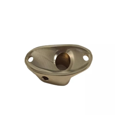 Custom CNC Milling Service Brass Parts CNC Machining Precision Rapid Prototype Manufacturing