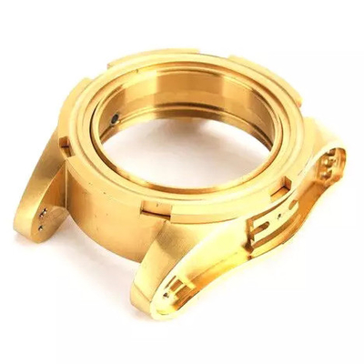 Precision Metal CNC Machining With Smooth Surface Finish In 7-15 Days CAD/PDF/IGS/STP