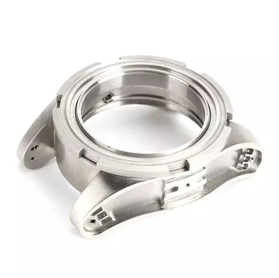 Precision Metal CNC Machining With Smooth Surface Finish In 7-15 Days CAD/PDF/IGS/STP