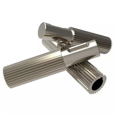 China Precision Assured CNC Stainless Steel CNC Milling Composite Parts On Sale