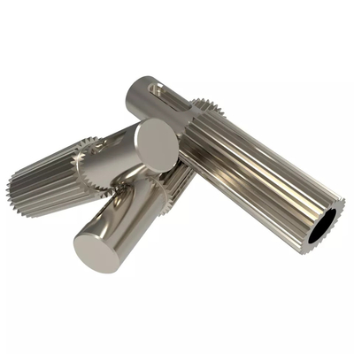 China Precision Assured CNC Stainless Steel CNC Milling Composite Parts On Sale