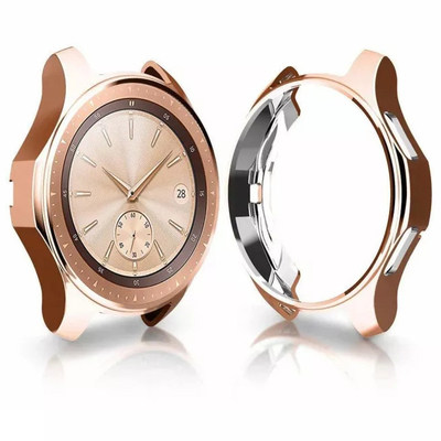 China Factory Custom Micro Plating Machining Parts Turning Stainless Steel Watch Case On Sale