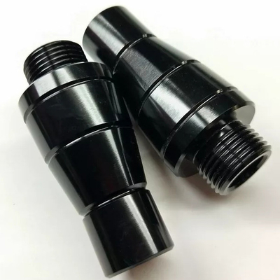 Professional Metal CNC Machining Service With CNC Lathe Tolerance ±0.01mm