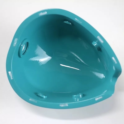 Rapid Prototyping Industry SLM Resin Blue 3D Printer Processing Printing Service