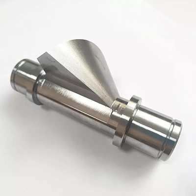 Wholesale China Manufacturer Precision 304 Stainless Steel Vessel Accessories CNC Machining Prototype