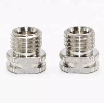 China Factory High Polished Customized CNC Machining Processed Prototype Parts