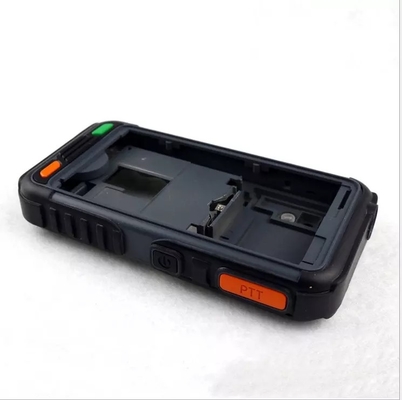 Smart Electronic Fast Prototype with CNC Machining and Polish for Efficiency