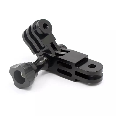 High Polished CNC Machining Parts Colorful Plating Car Accessories Prototype