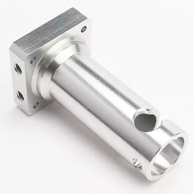 Rapid Prototyping CNC Aluminum Machining Metal Milling CNC Machine Spare Parts Exporter