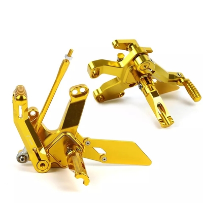 Custom Cnc Machining Service Fabrication High Precision Anodized Aluminum Bicycle Parts