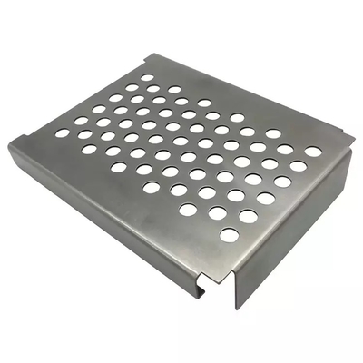 Custom Tailored Metal Stamping Services for Precision Hole Size