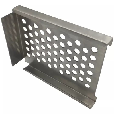 Custom Tailored Metal Stamping Services for Precision Hole Size