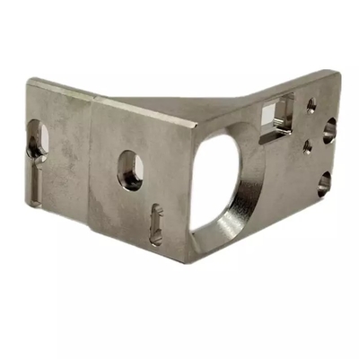 Custom Tolerance ±0.01mm Length Custom Sheet Metal Stamping with Hole Position Custom