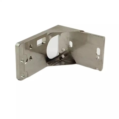 Custom Tolerance ±0.01mm Length Custom Sheet Metal Stamping with Hole Position Custom