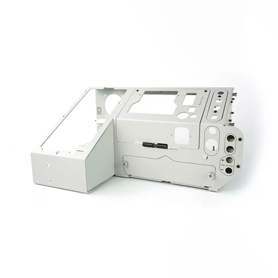 Custom Width and Stamping for Personalized Sheet Metal Fabrication Services
