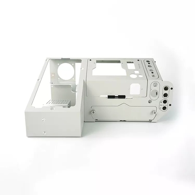Custom Width and Stamping for Personalized Sheet Metal Fabrication Services