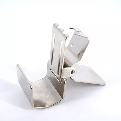 Deburring For Customized Bespoke Steel Stamping Components With Pallet Packaging