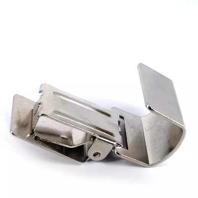 Deburring For Customized Bespoke Steel Stamping Components With Pallet Packaging