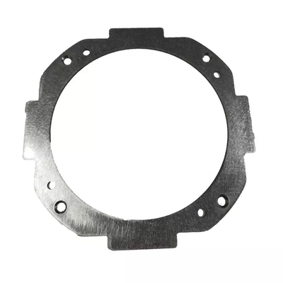 Custom Made Laser Cutting High Precision Stainless Steel Metal Parts Sheet Metal Fabrication Service
